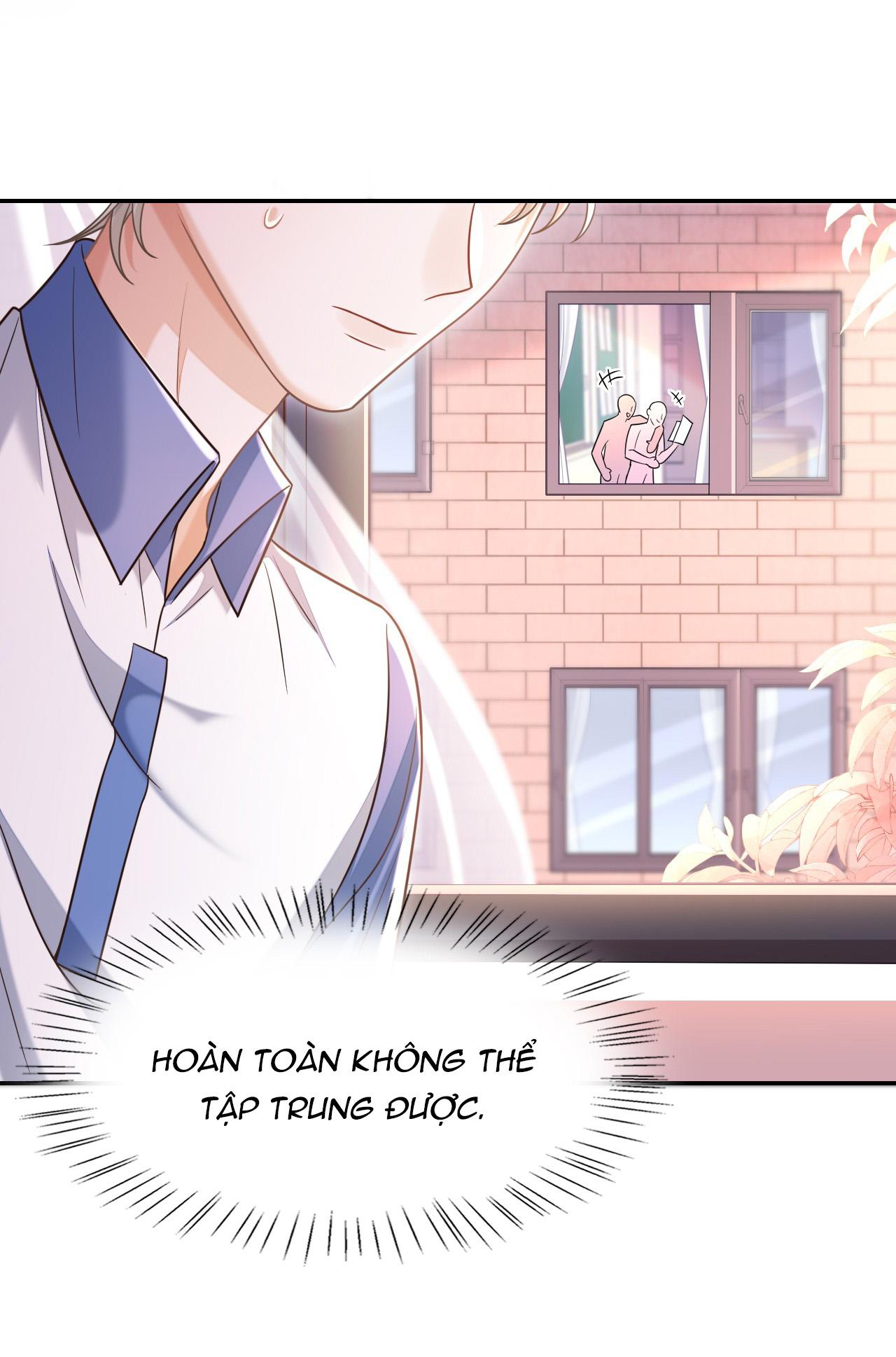 Thượng Tâm: Chapter 8