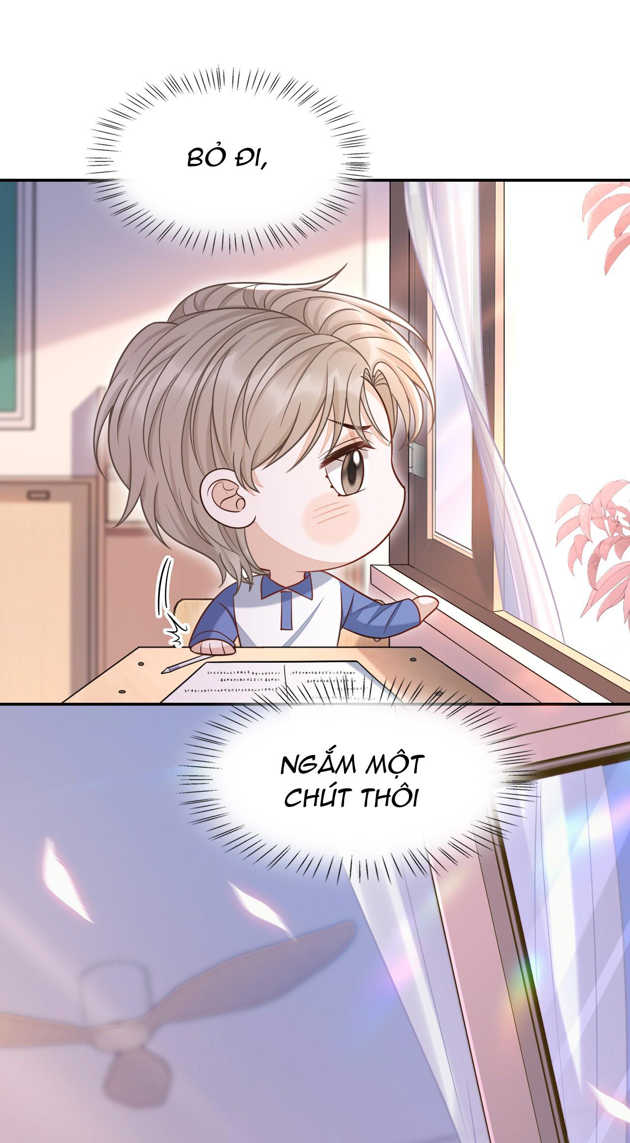 Thượng Tâm: Chapter 8