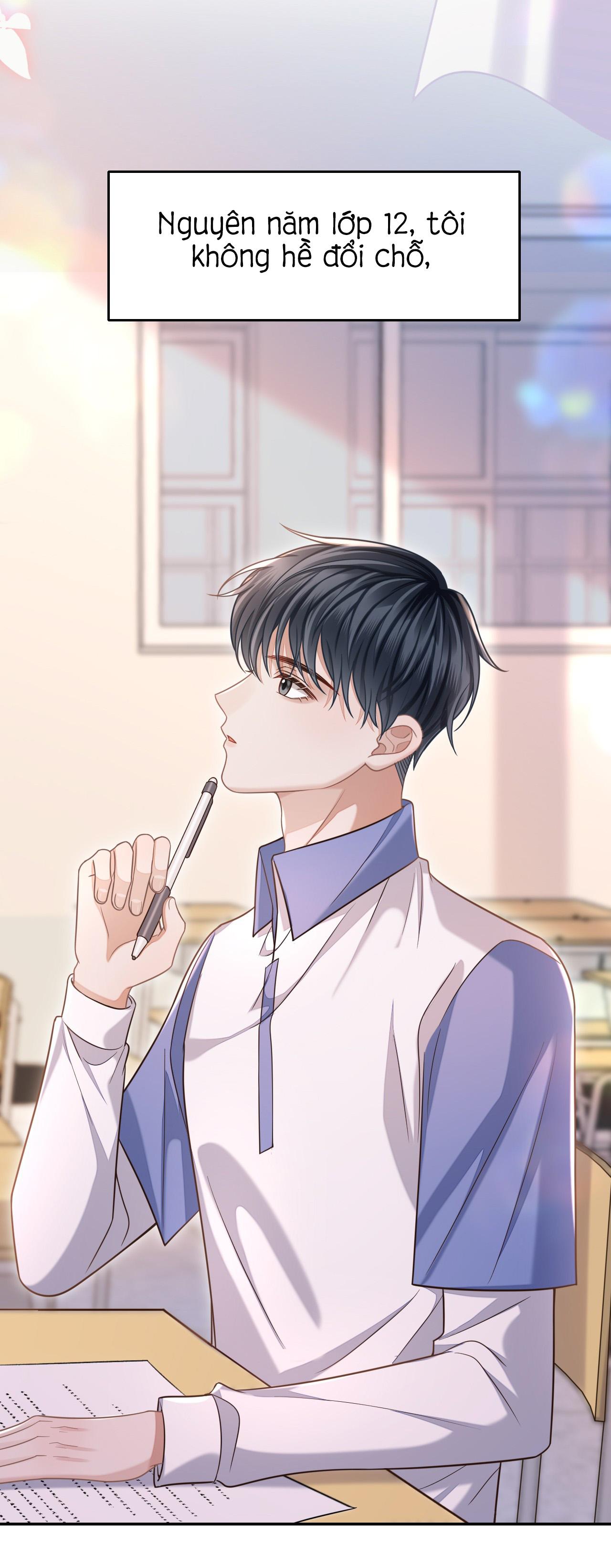 Thượng Tâm: Chapter 8