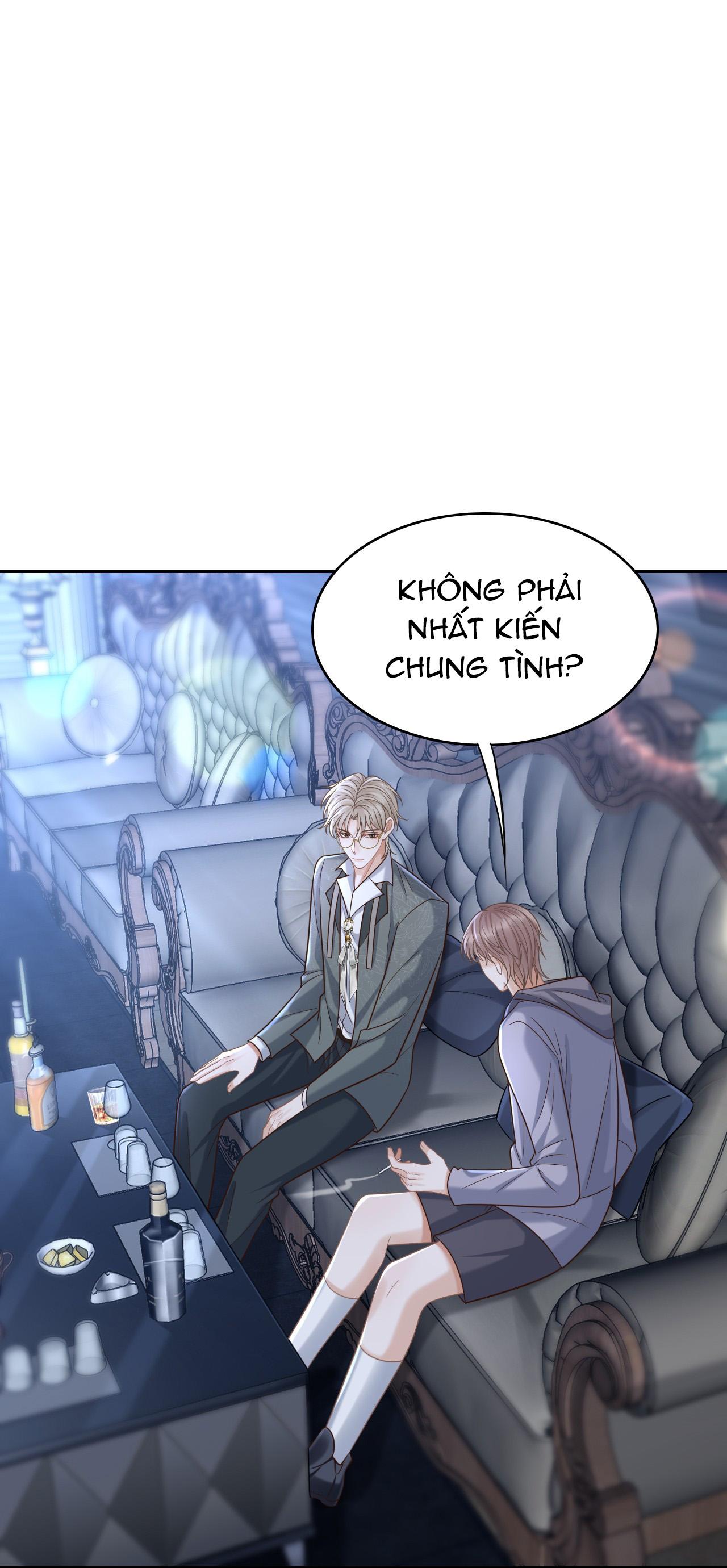 Thượng Tâm: Chapter 8