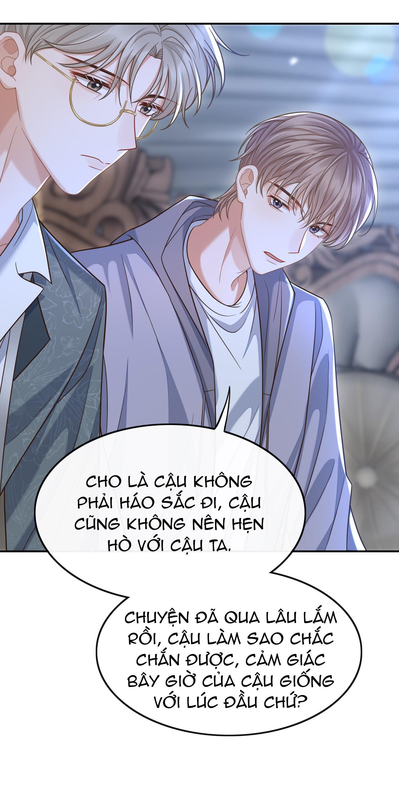 Thượng Tâm: Chapter 8