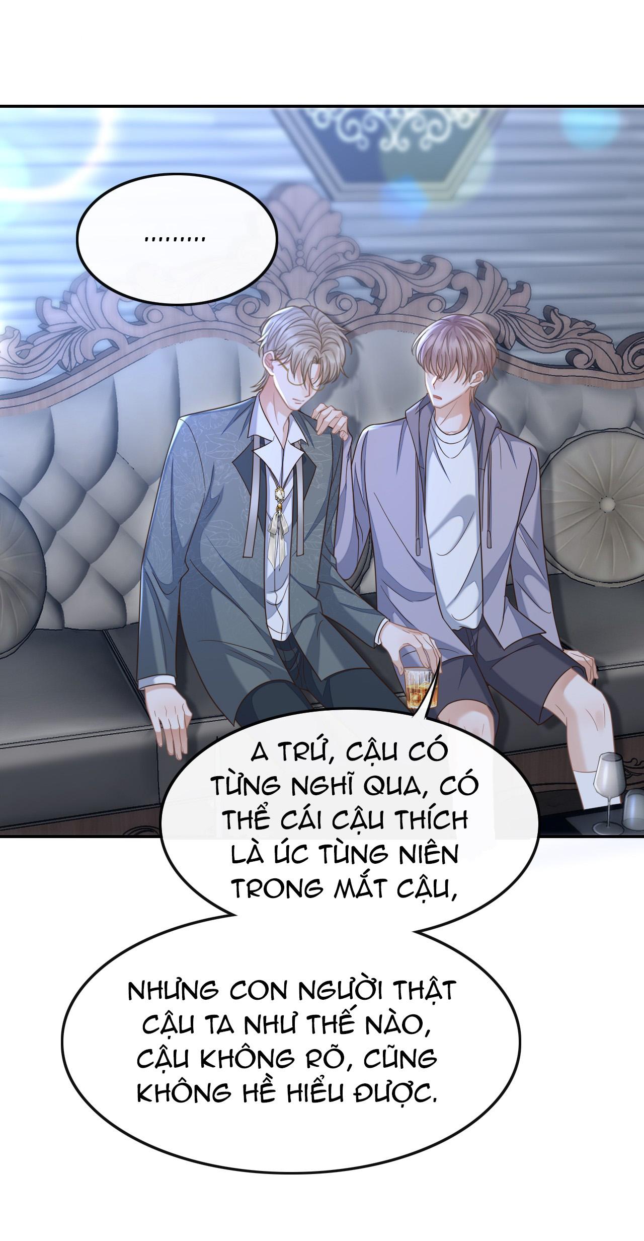 Thượng Tâm: Chapter 8