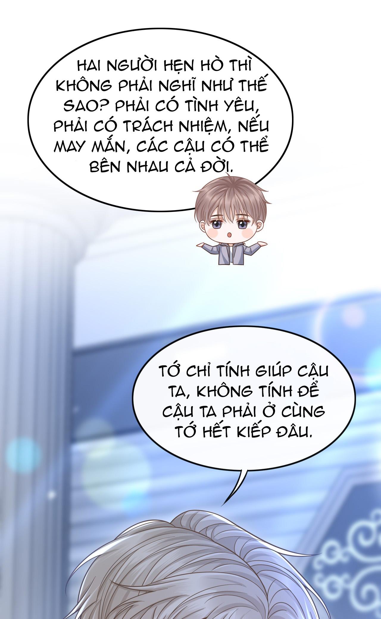 Thượng Tâm: Chapter 8
