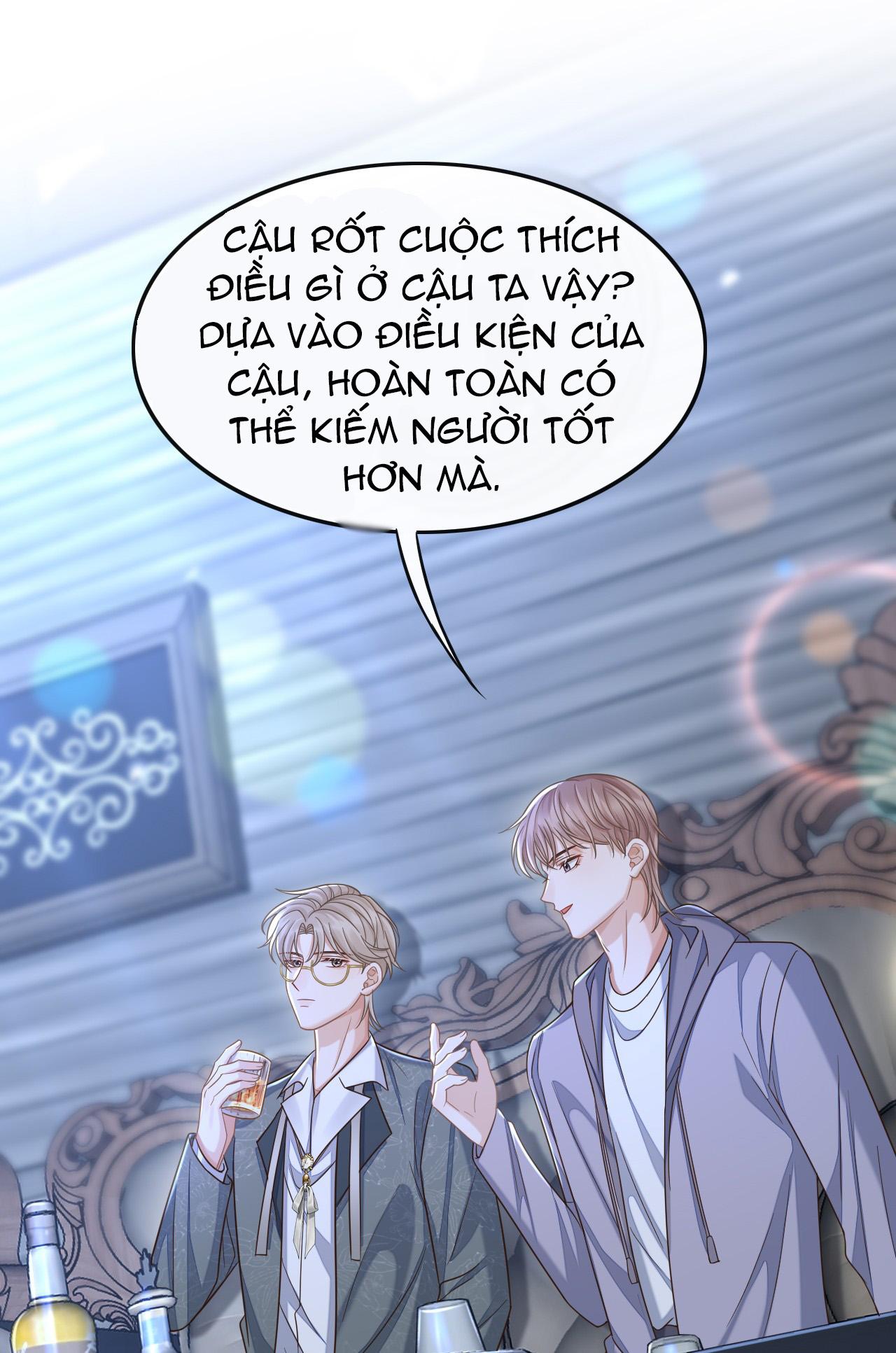 Thượng Tâm: Chapter 8