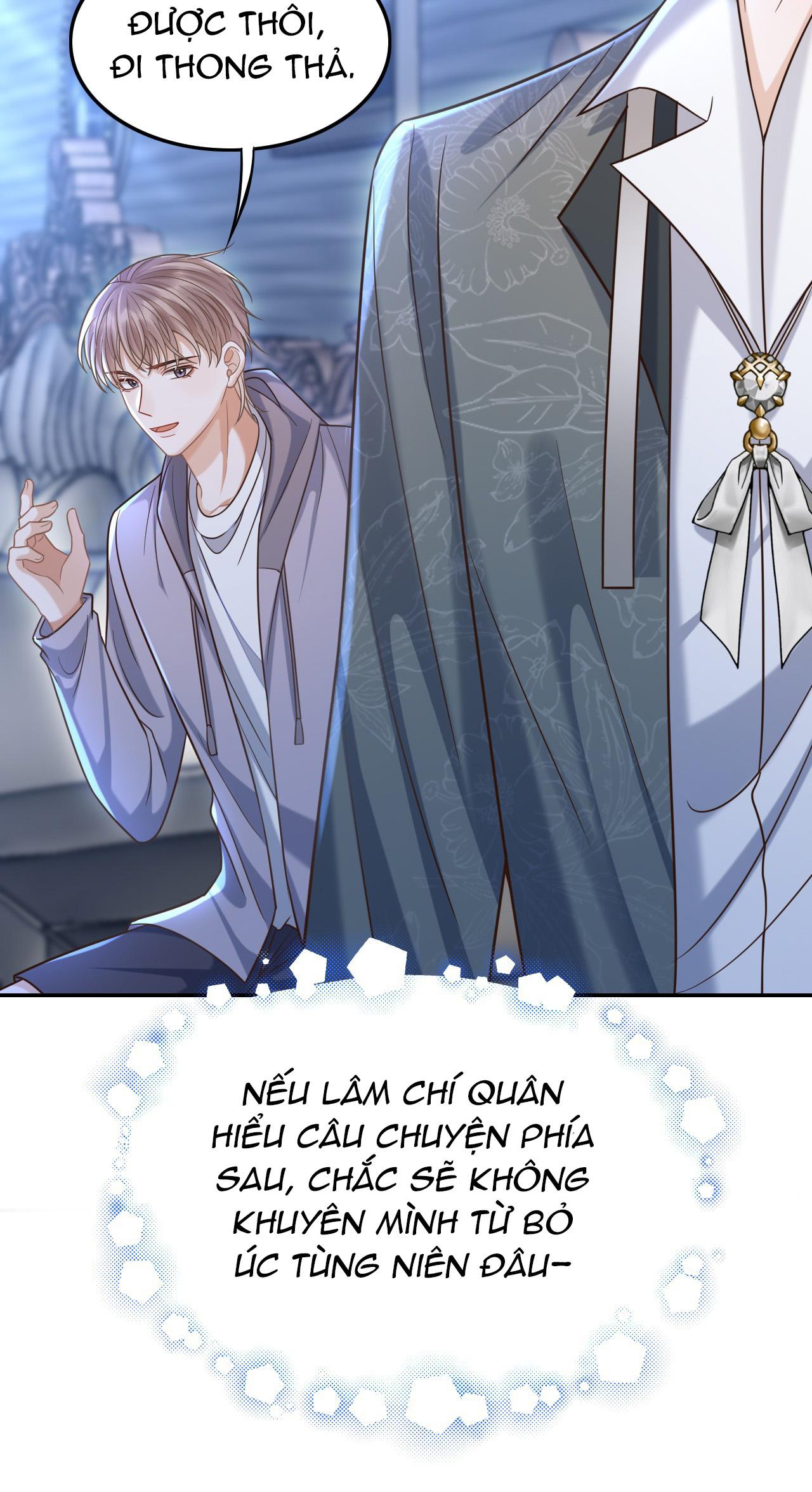 Thượng Tâm: Chapter 8