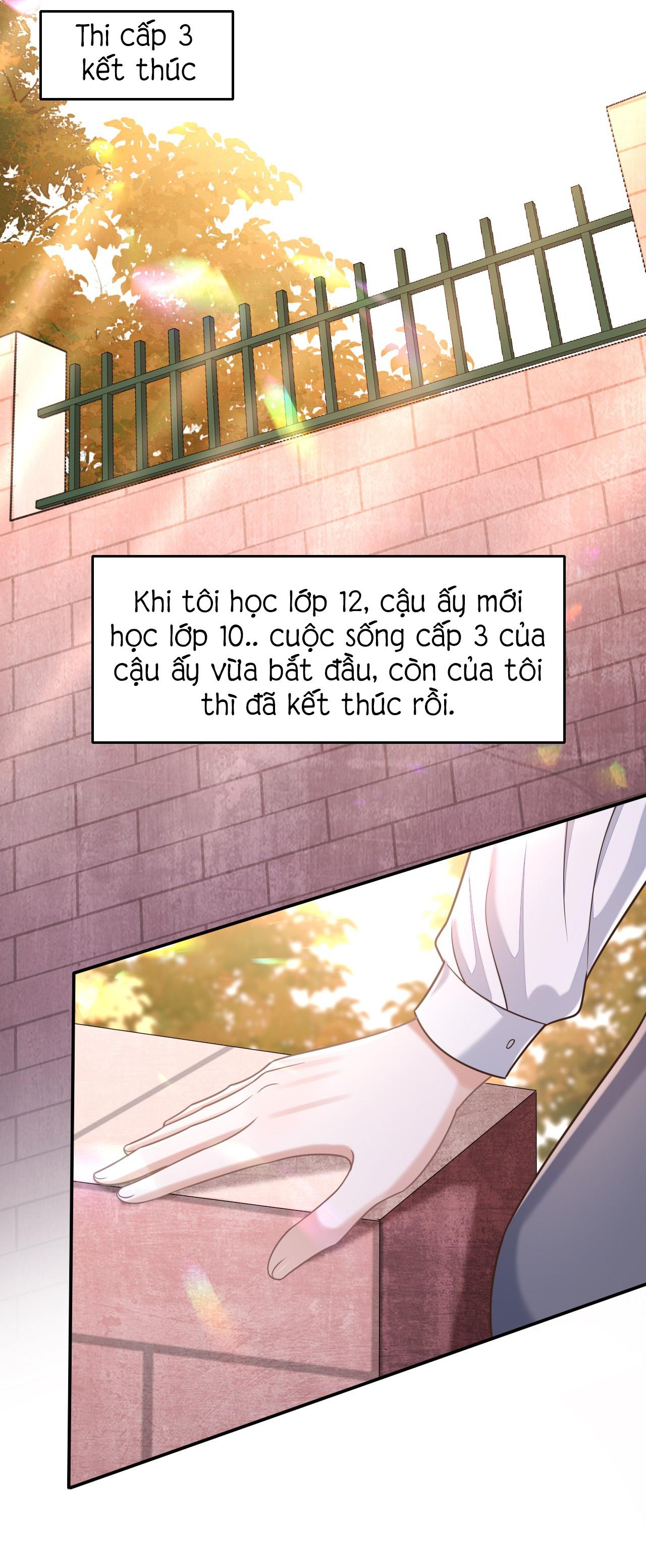 Thượng Tâm: Chapter 8