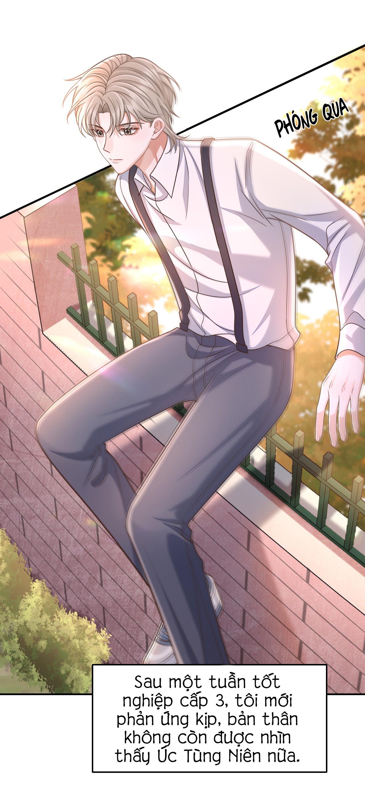 Thượng Tâm: Chapter 8