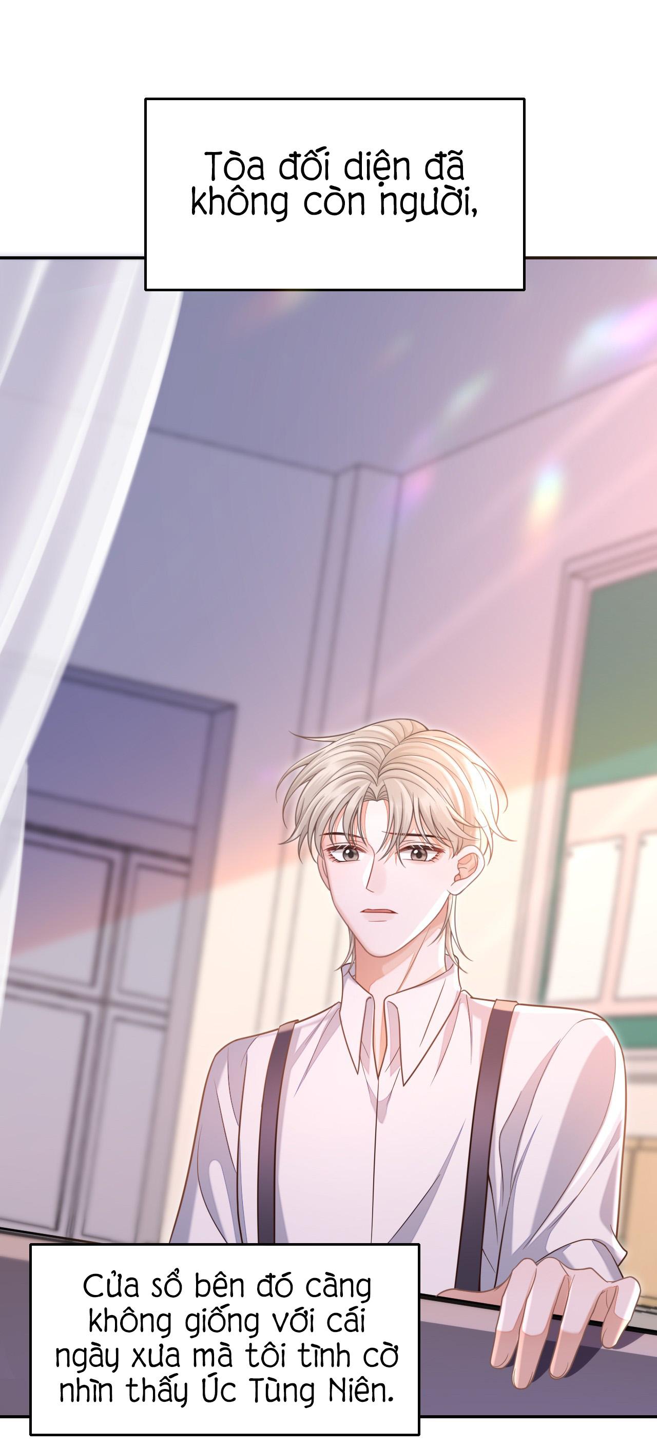 Thượng Tâm: Chapter 8