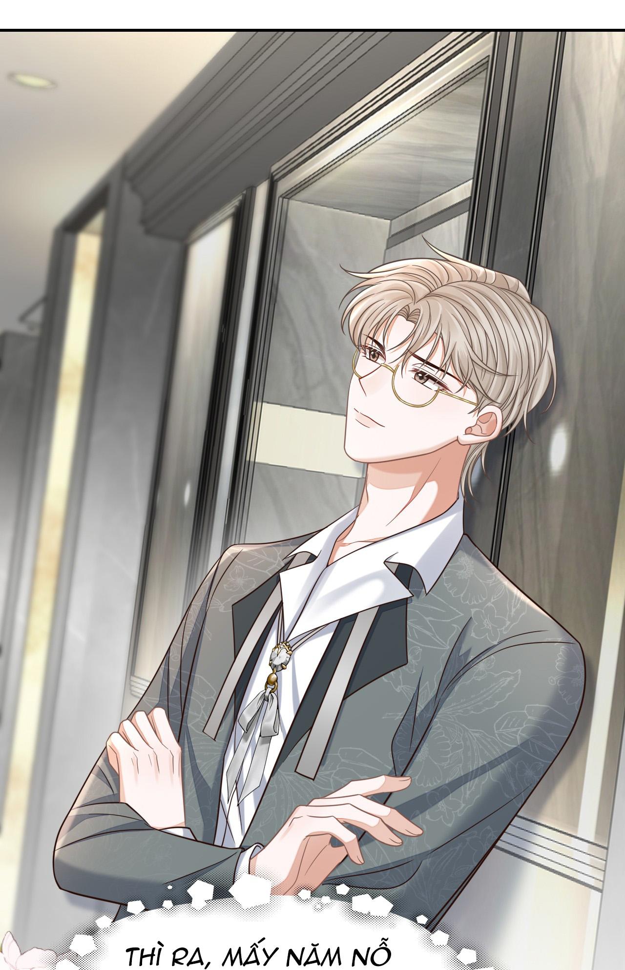 Thượng Tâm: Chapter 8