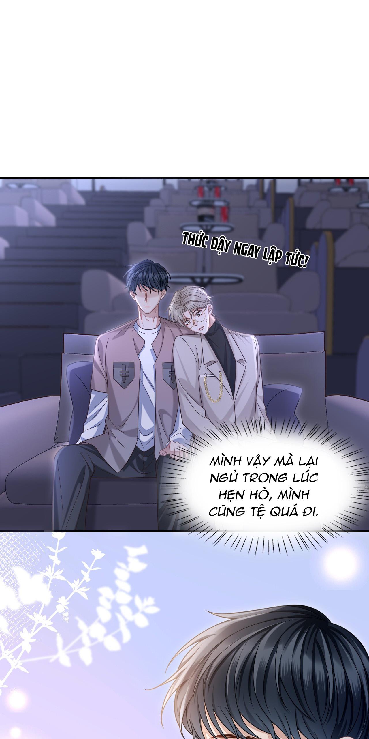 Thượng Tâm: Chapter 9