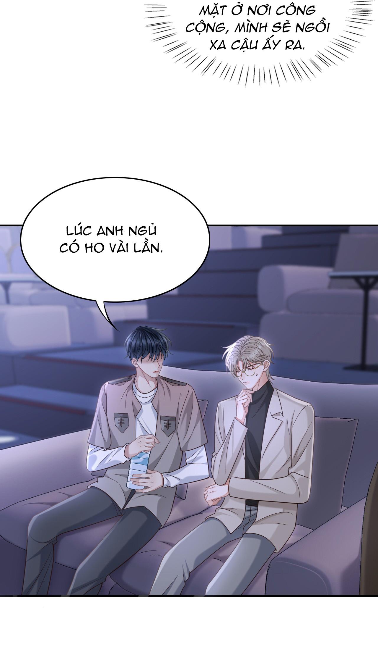 Thượng Tâm: Chapter 9