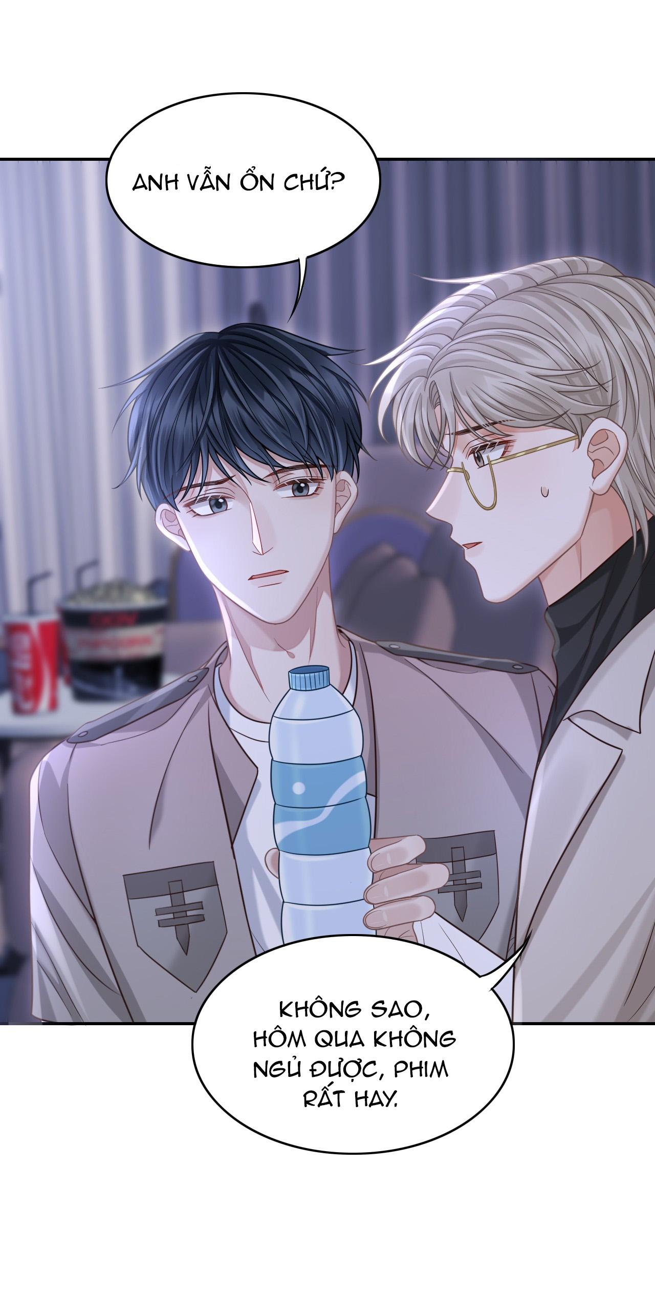 Thượng Tâm: Chapter 9