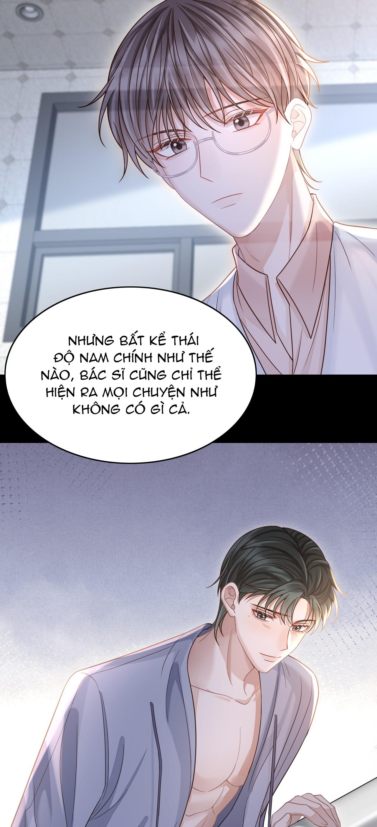Thượng Tâm: Chapter 9