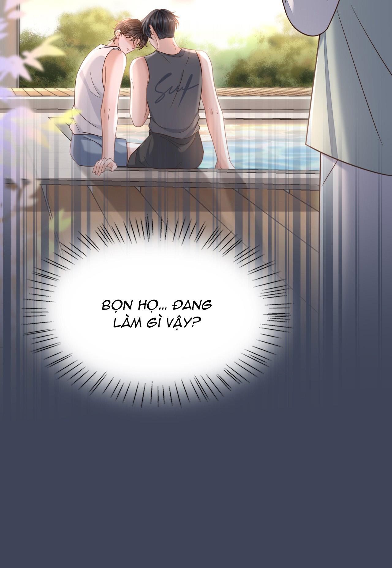 Thượng Tâm: Chapter 9