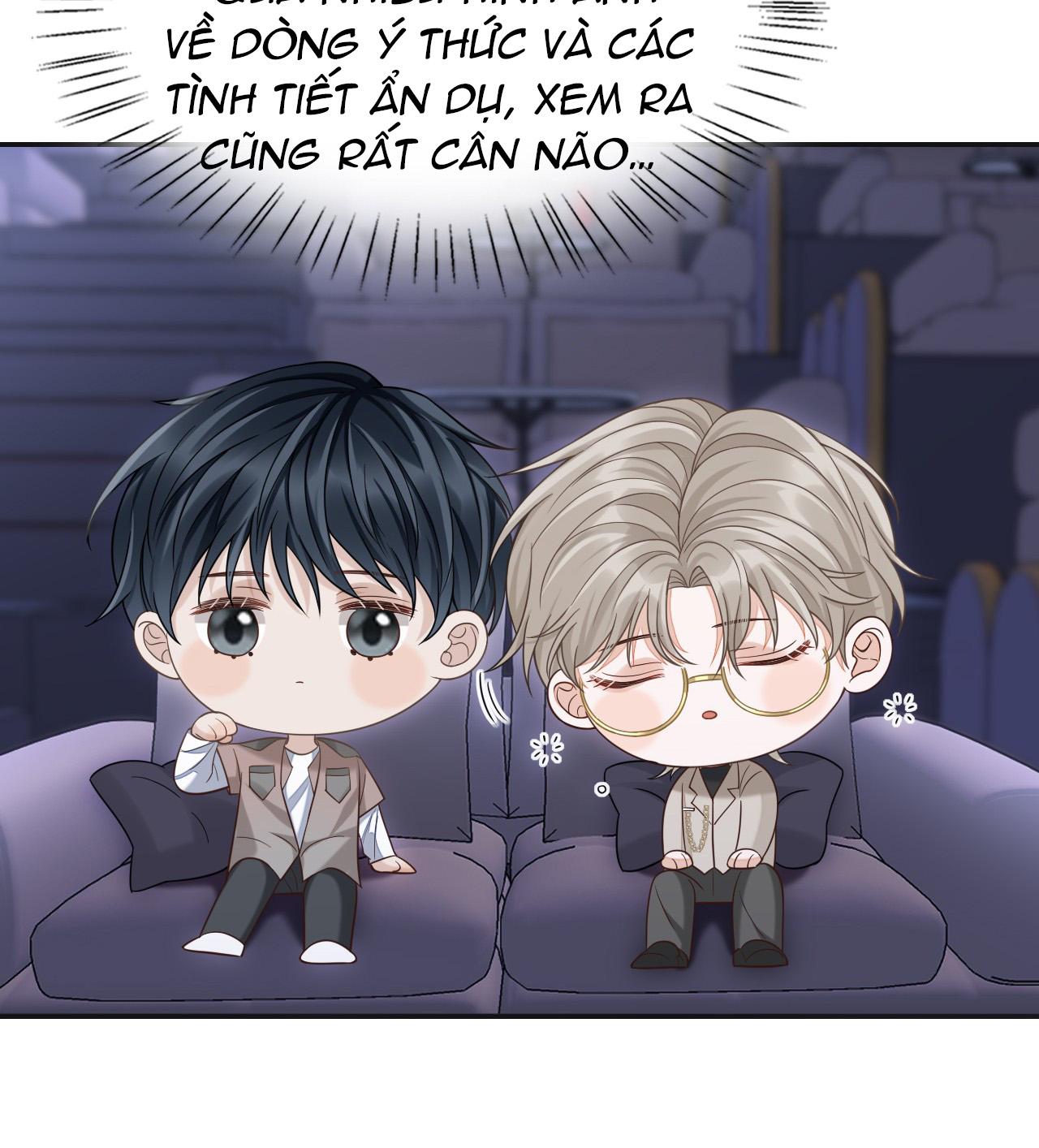 Thượng Tâm: Chapter 9