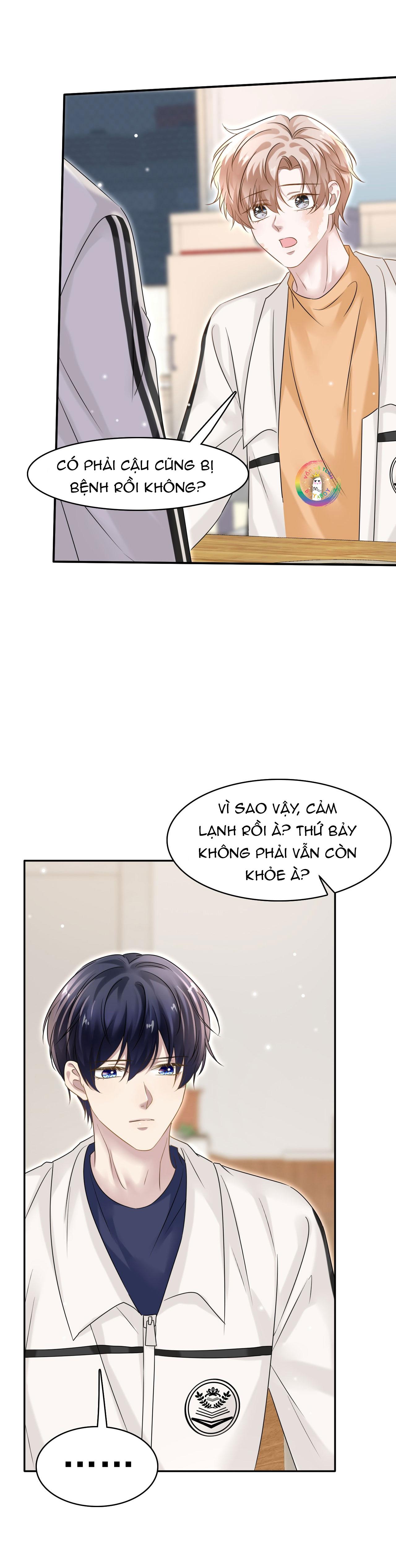 Ẩn Trung: Chapter 29