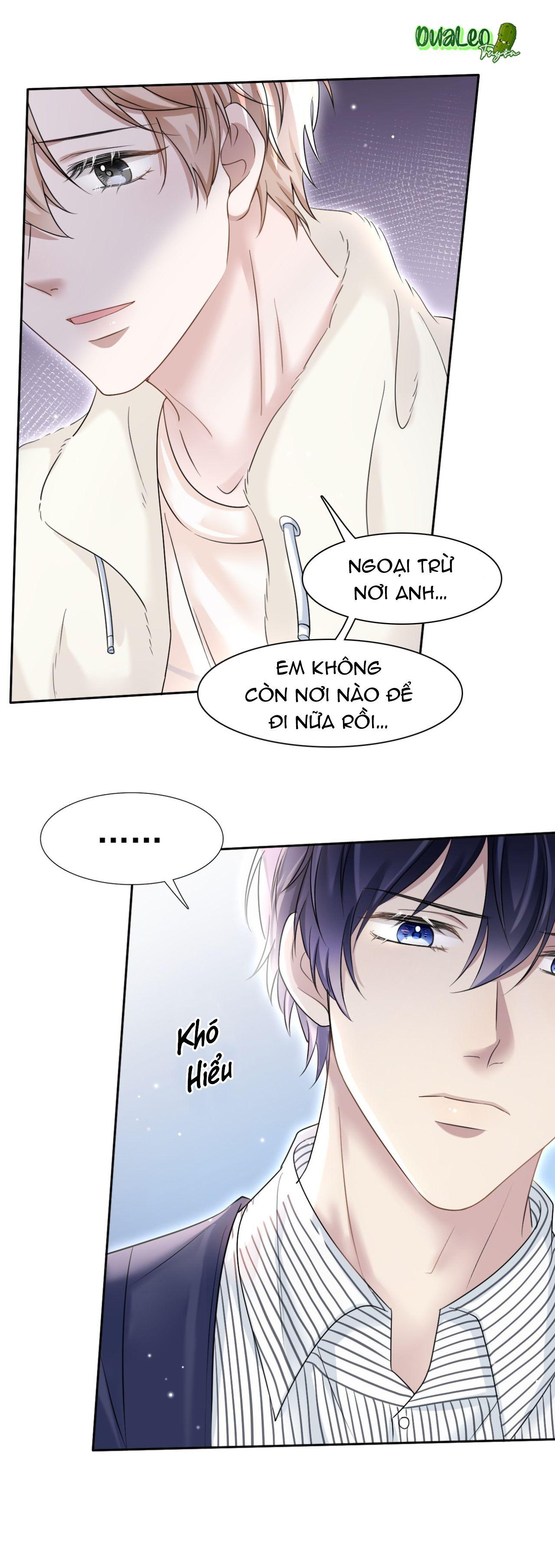 Ẩn Trung: Chapter 3