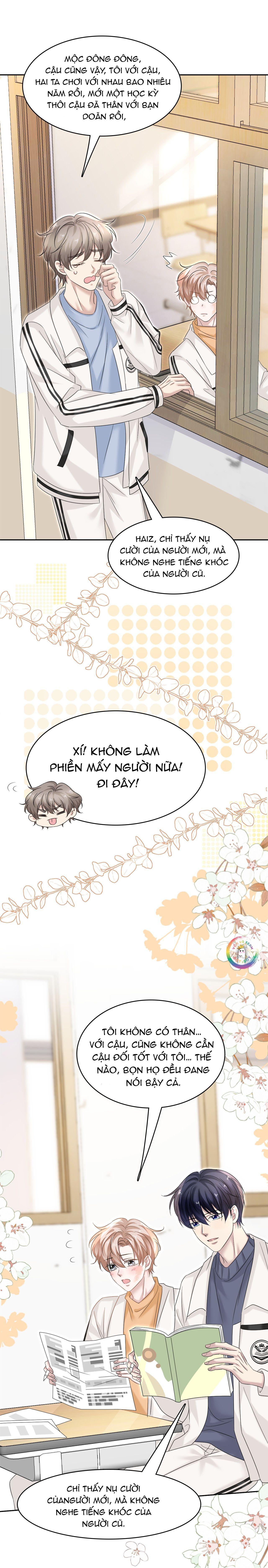 Ẩn Trung: Chapter 34