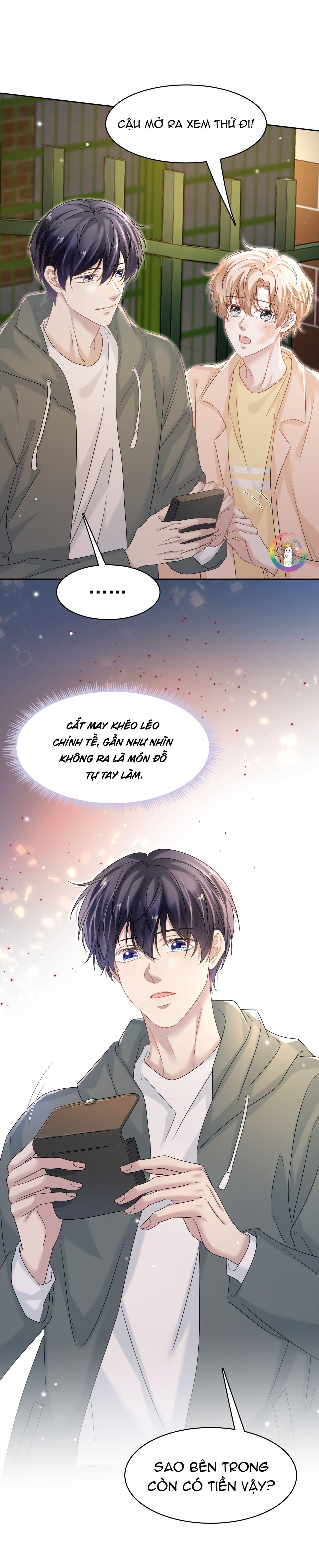 Ẩn Trung: Chapter 34