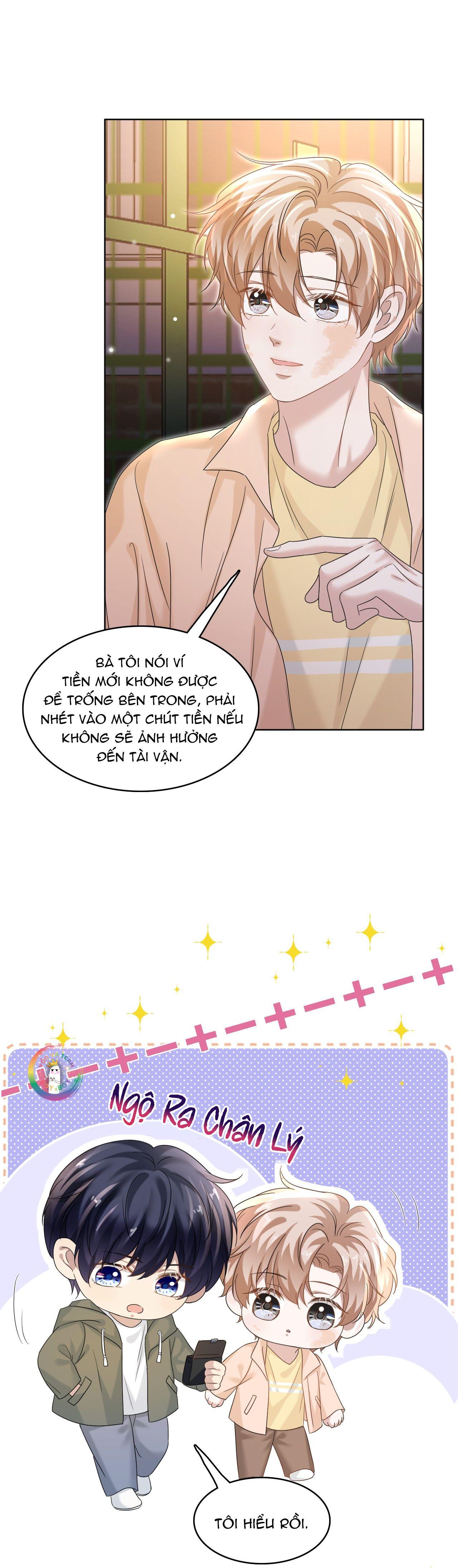 Ẩn Trung: Chapter 34