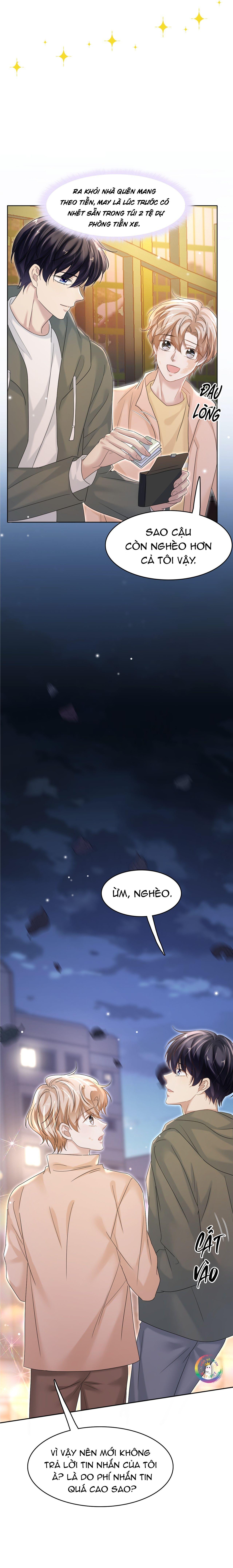 Ẩn Trung: Chapter 34