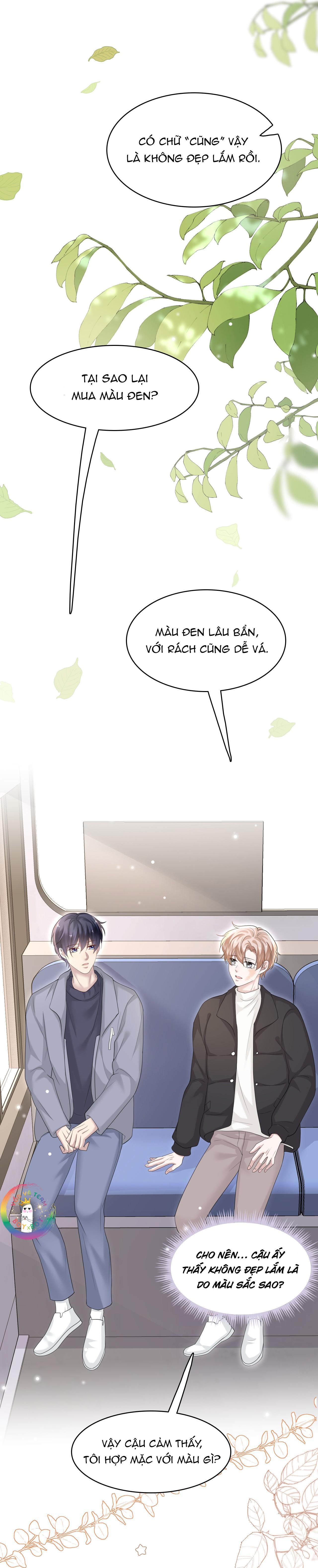 Ẩn Trung: Chapter 37