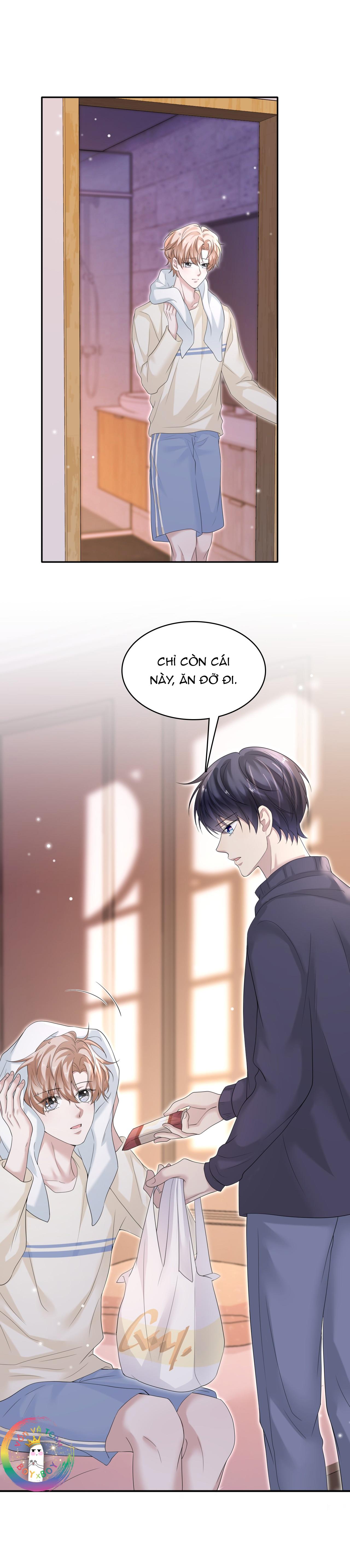Ẩn Trung: Chapter 37