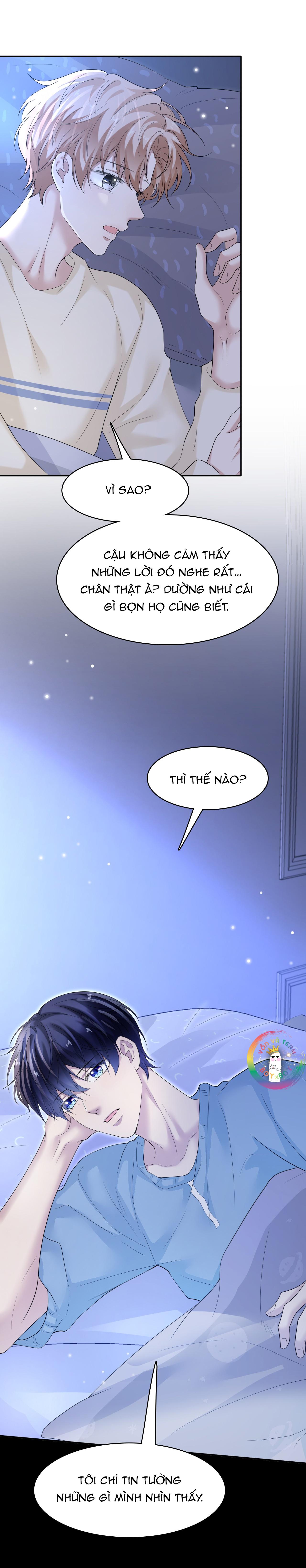 Ẩn Trung: Chapter 37