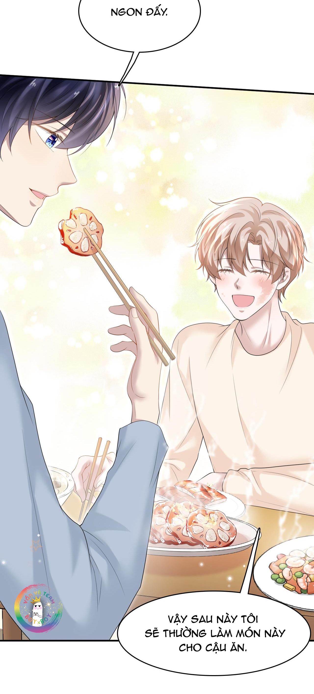 Ẩn Trung: Chapter 38