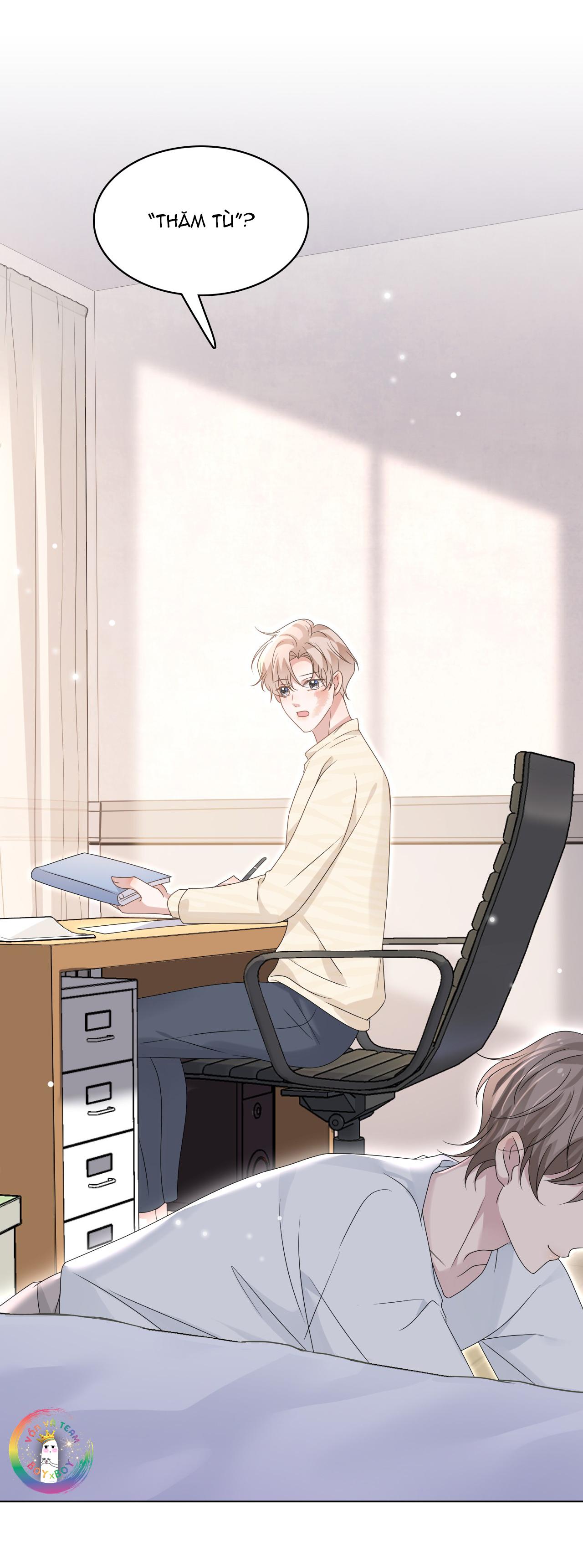 Ẩn Trung: Chapter 50