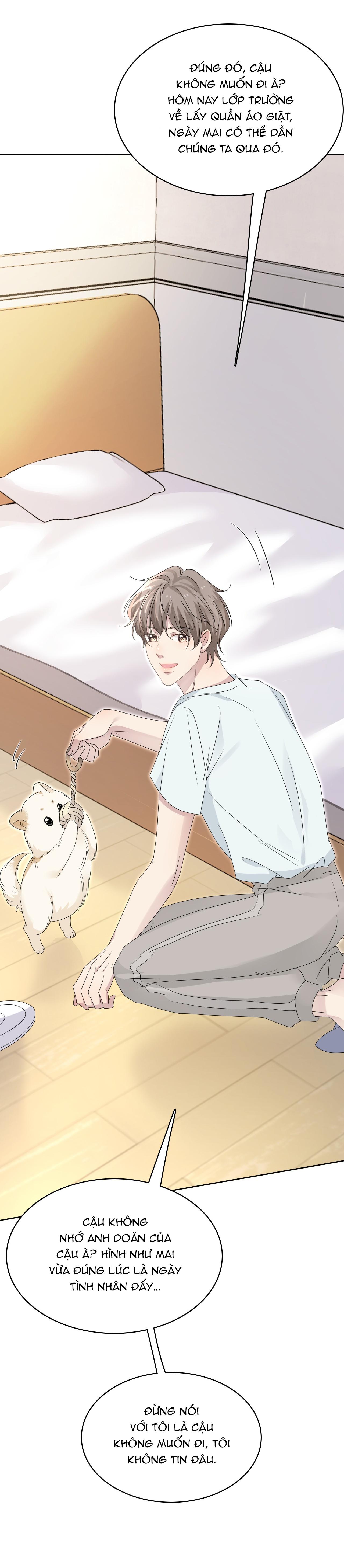 Ẩn Trung: Chapter 50