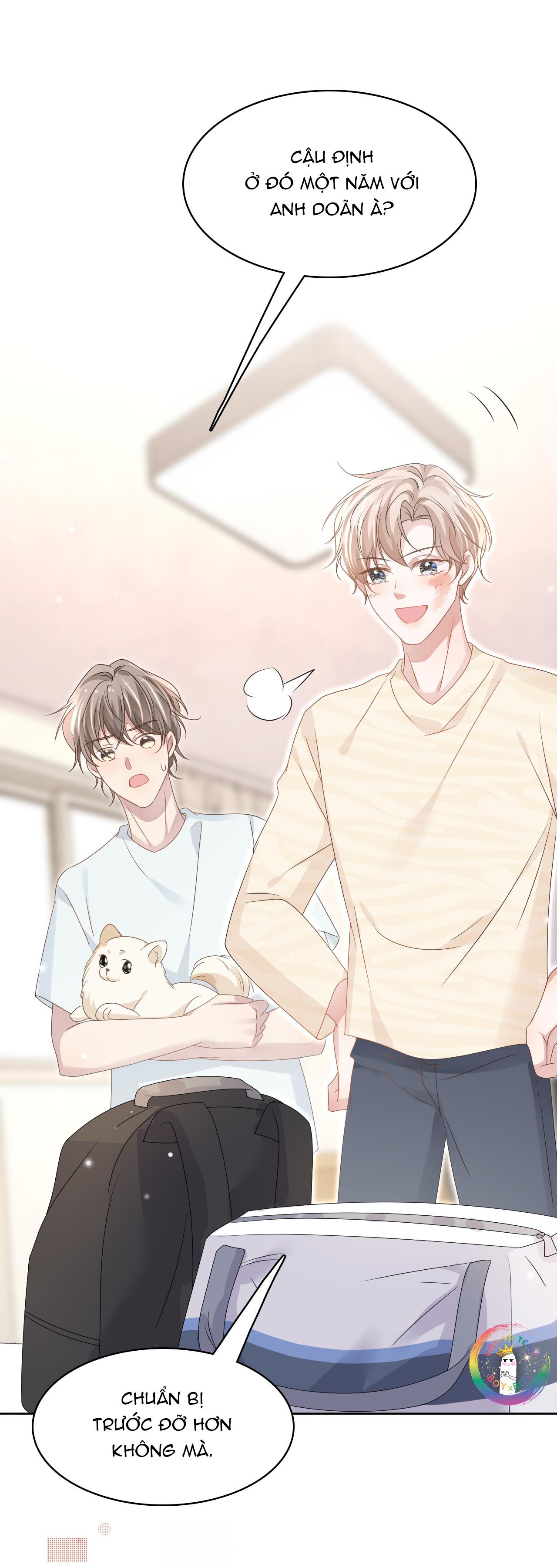 Ẩn Trung: Chapter 50