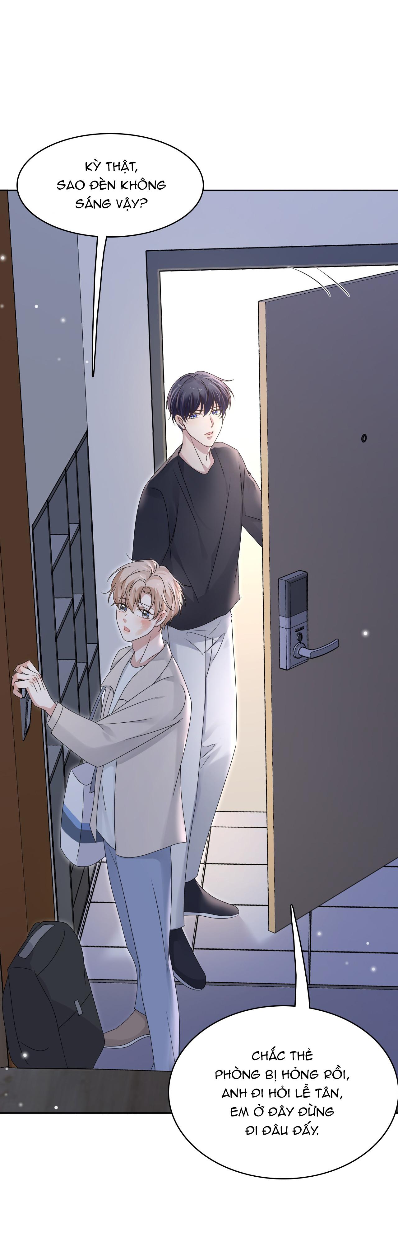 Ẩn Trung: Chapter 50