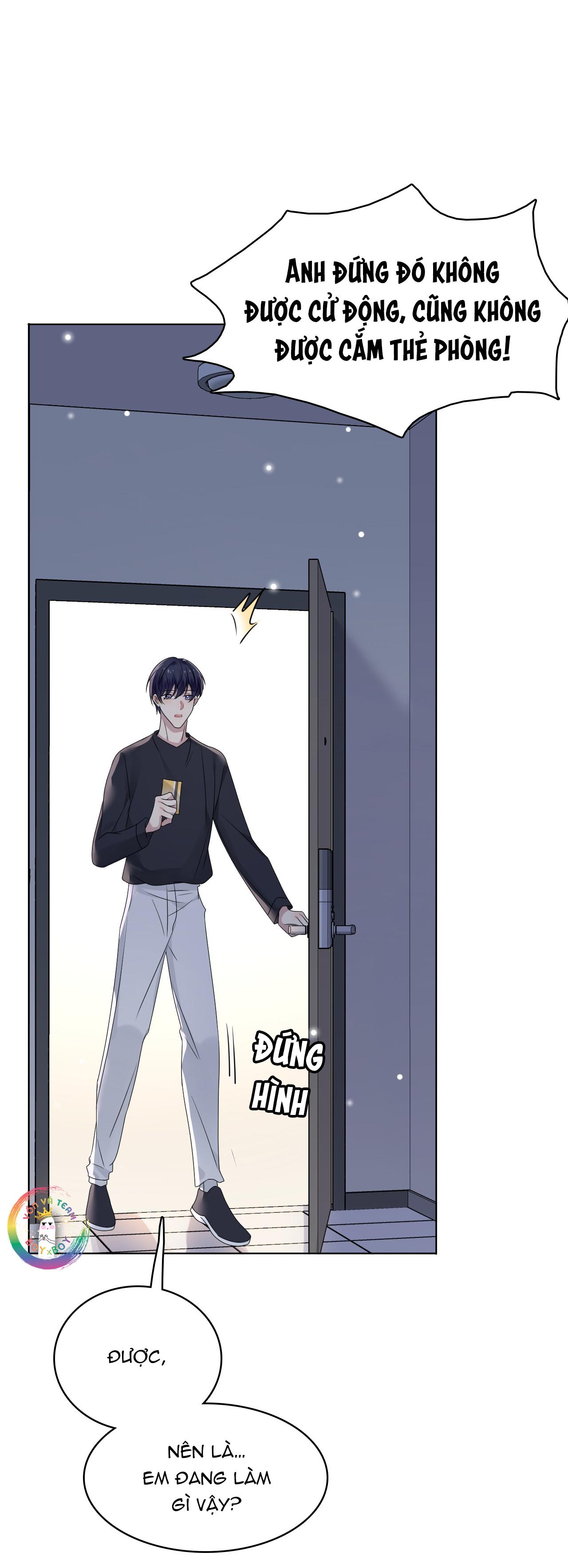 Ẩn Trung: Chapter 50