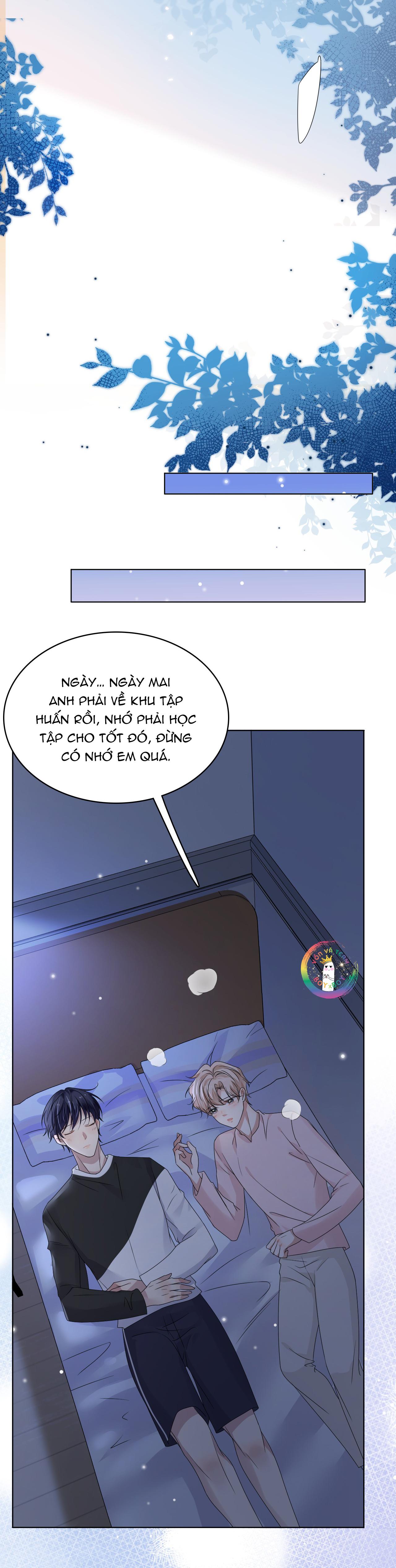 Ẩn Trung: Chapter 50
