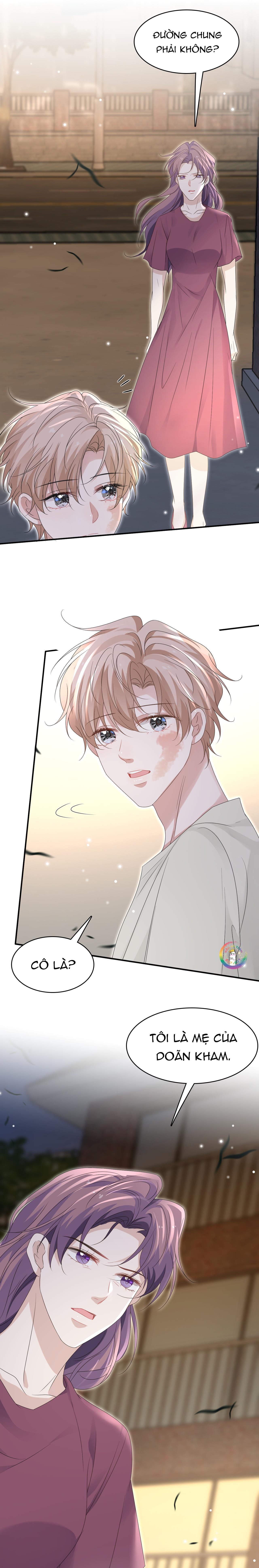Ẩn Trung: Chapter 54