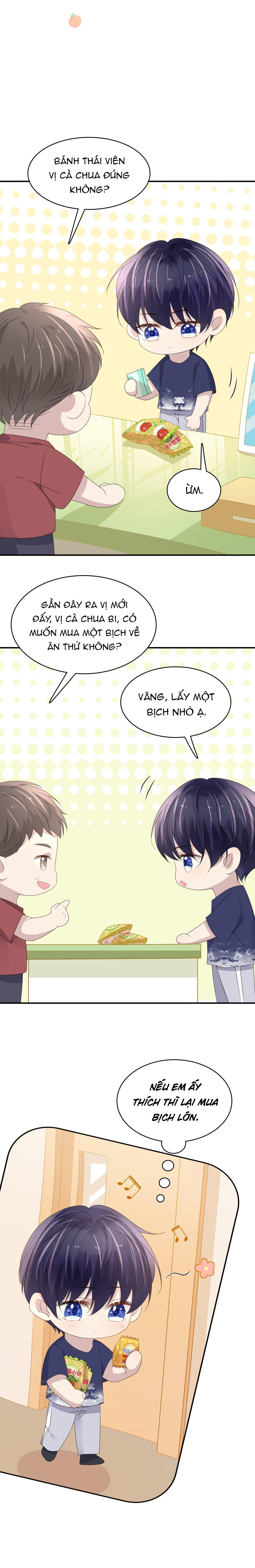 Ẩn Trung: Chapter 54