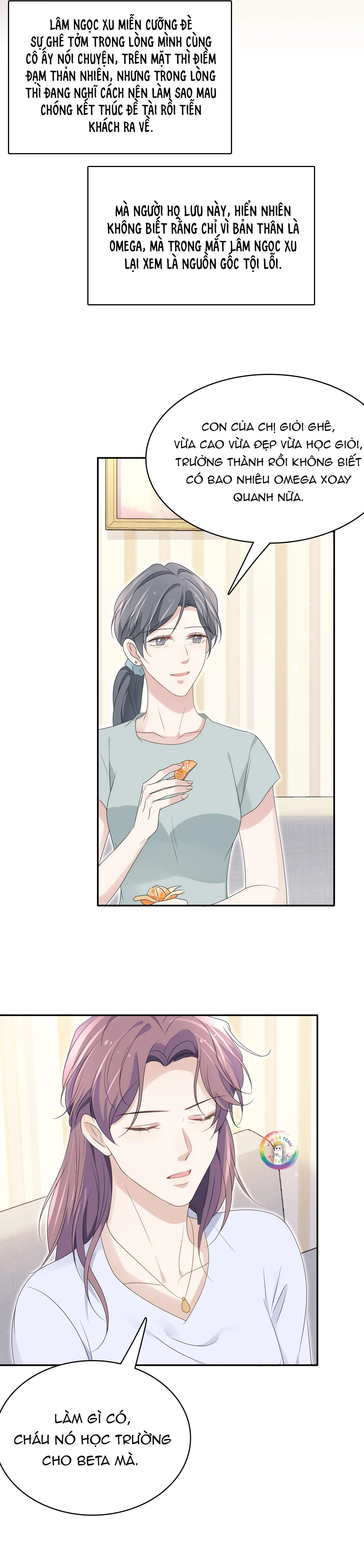 Ẩn Trung: Chapter 54