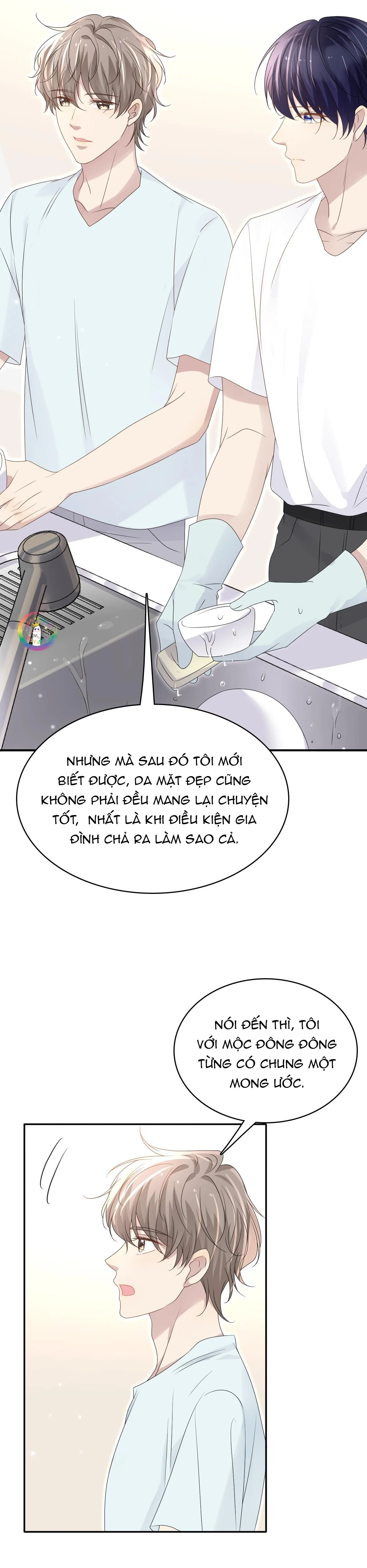 Ẩn Trung: Chapter 54
