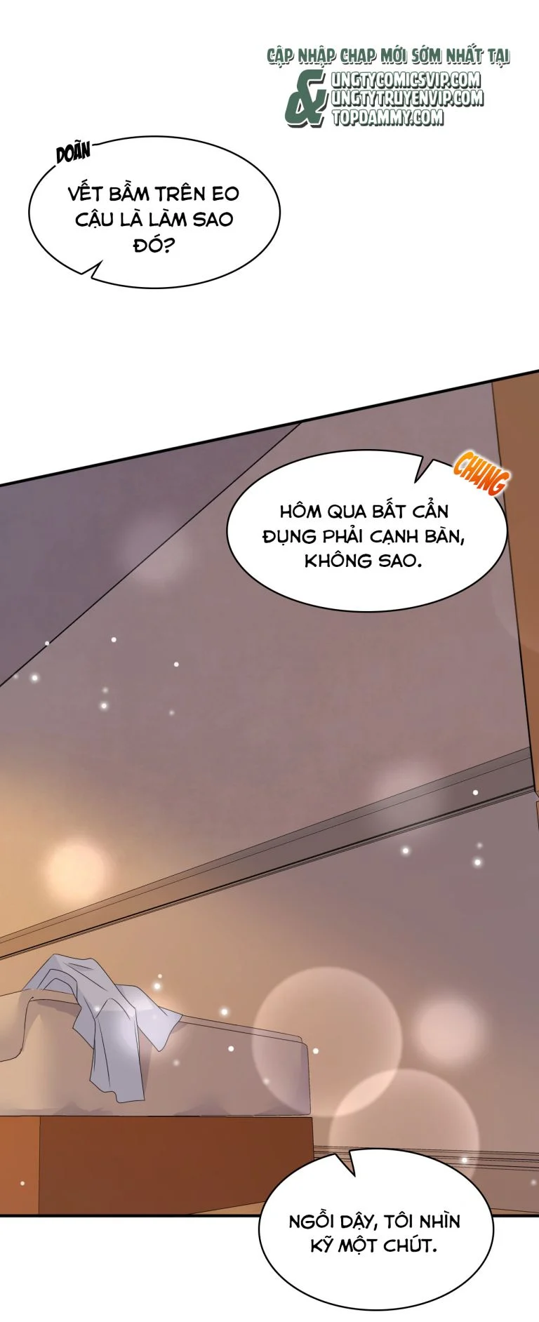 Ẩn Trung: Chapter 55