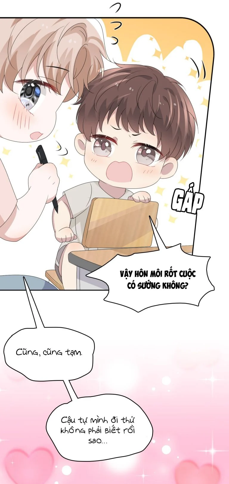 Ẩn Trung: Chapter 55