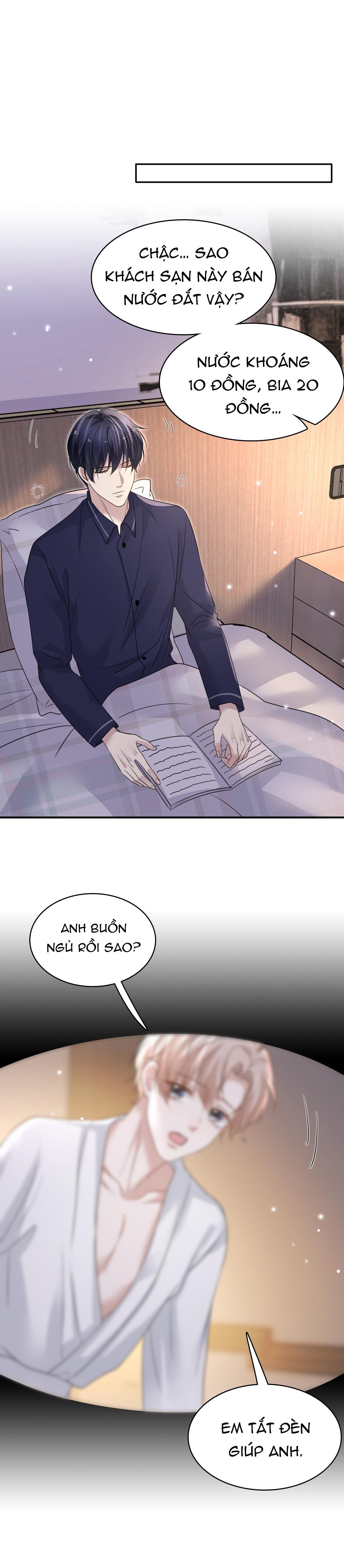 Ẩn Trung: Chapter 60