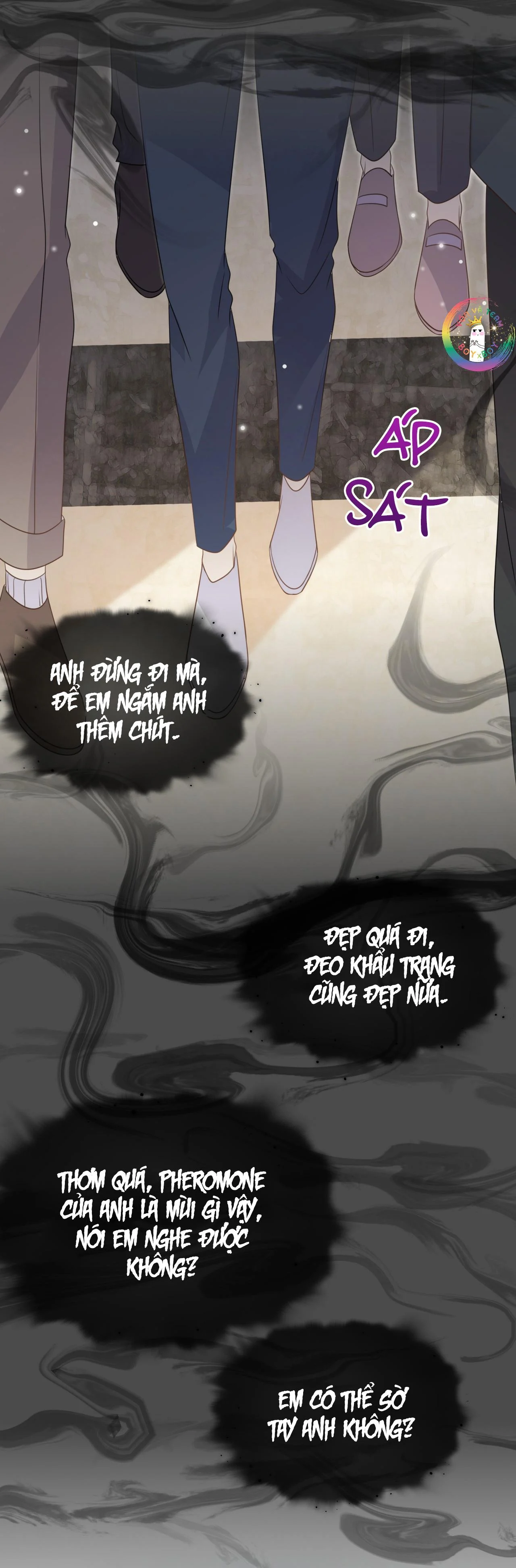 Ẩn Trung: Chapter 60