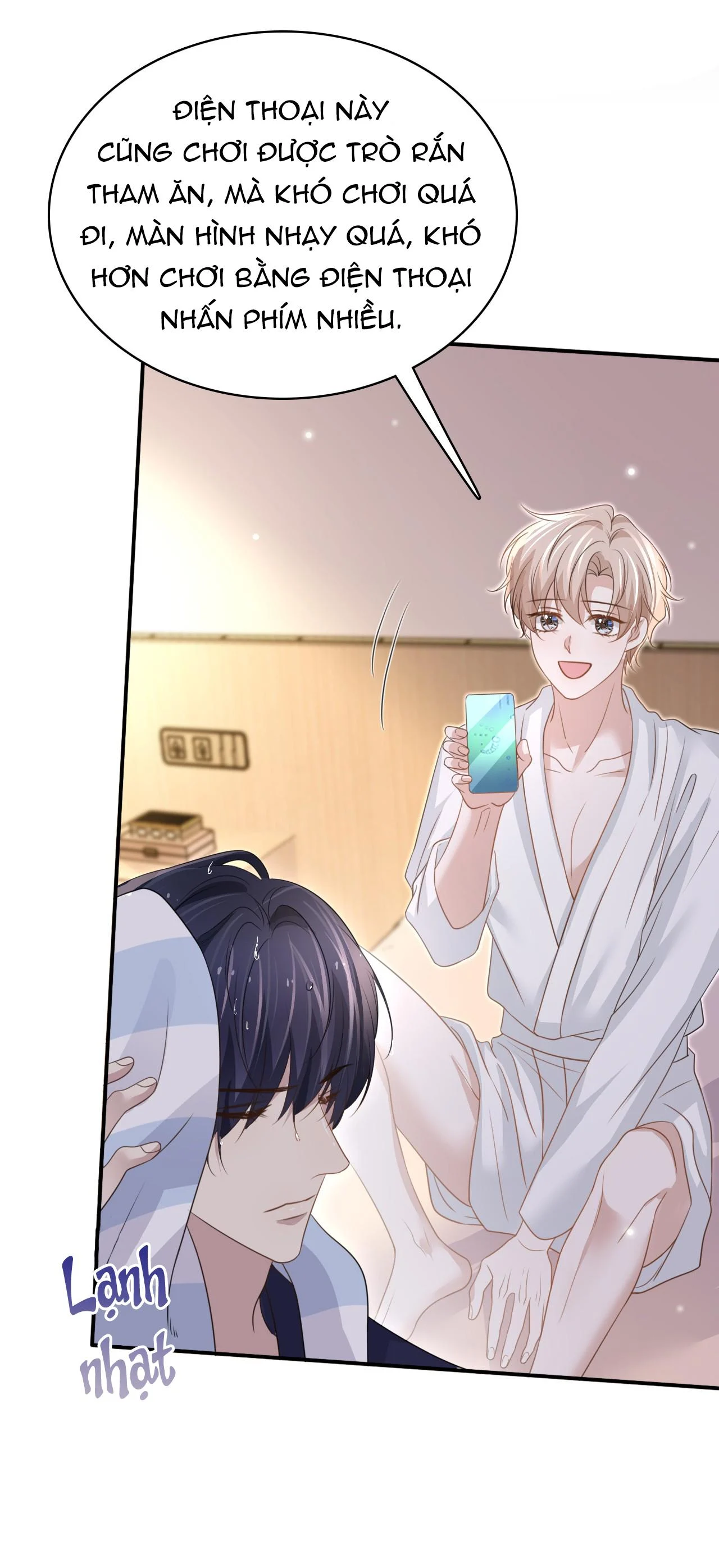 Ẩn Trung: Chapter 60