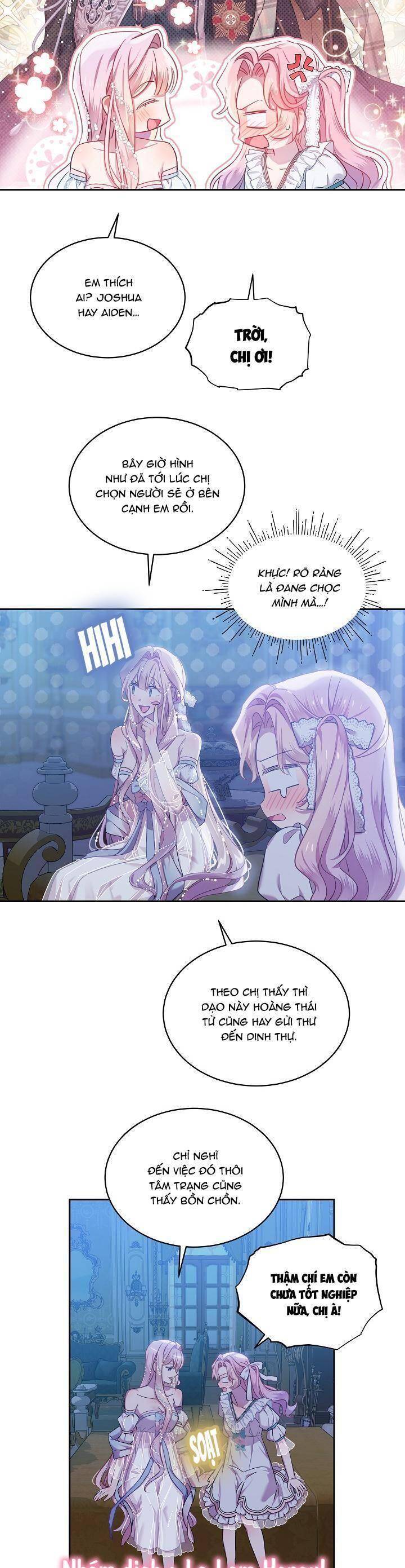 Quý Cô Thế Giới Ngầm: Chapter 68