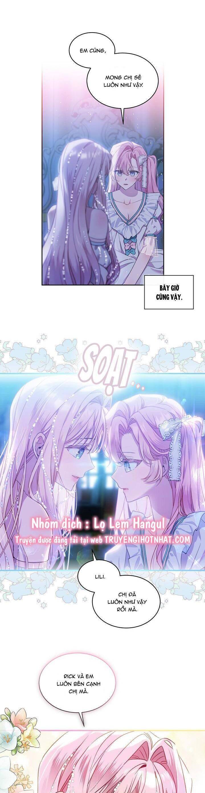 Quý Cô Thế Giới Ngầm: Chapter 68
