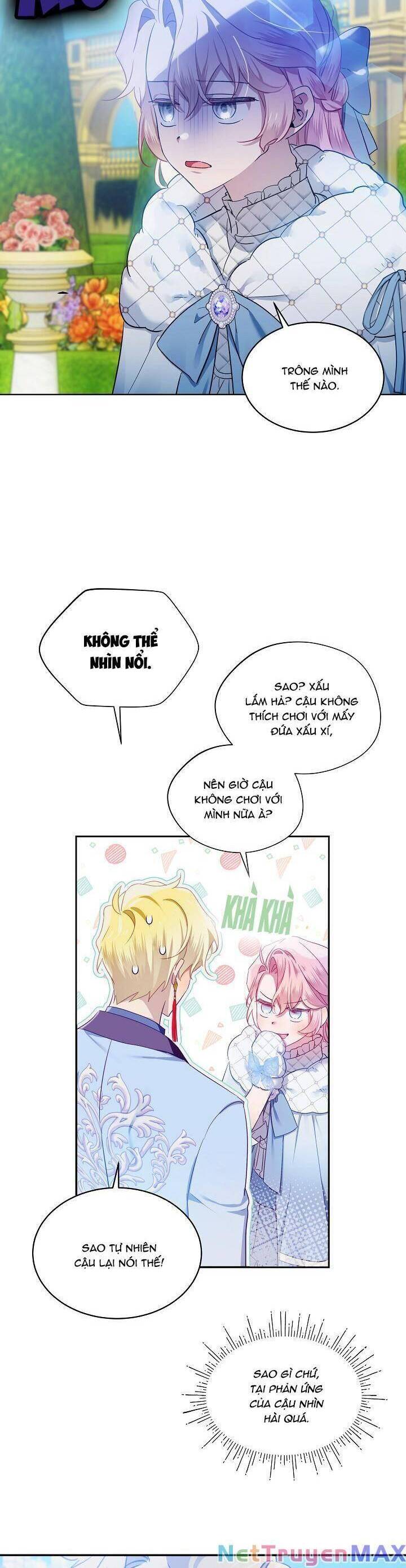 Quý Cô Thế Giới Ngầm: Chapter 68
