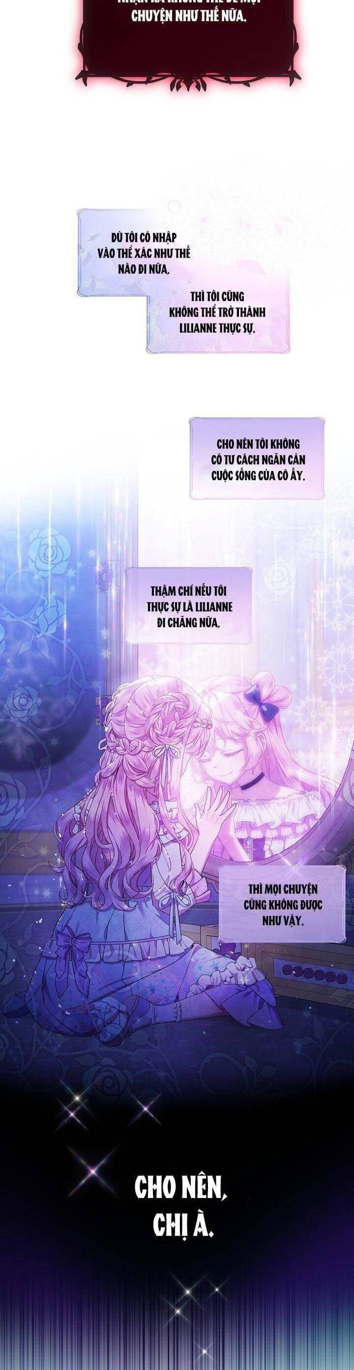 Quý Cô Thế Giới Ngầm: Chapter 68