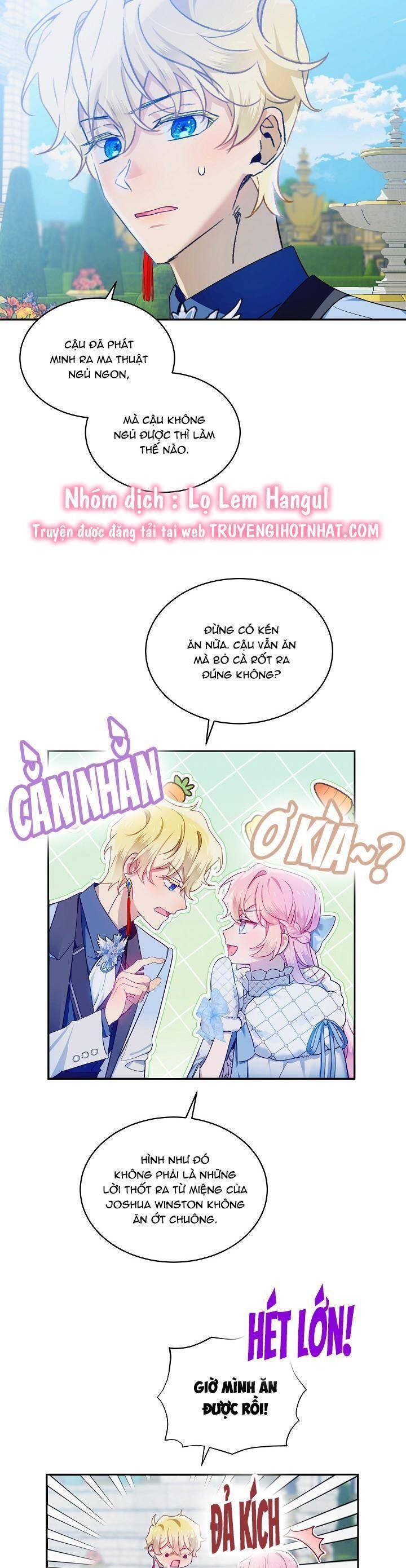 Quý Cô Thế Giới Ngầm: Chapter 68