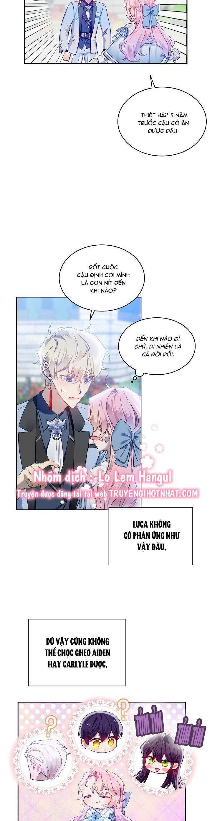 Quý Cô Thế Giới Ngầm: Chapter 68
